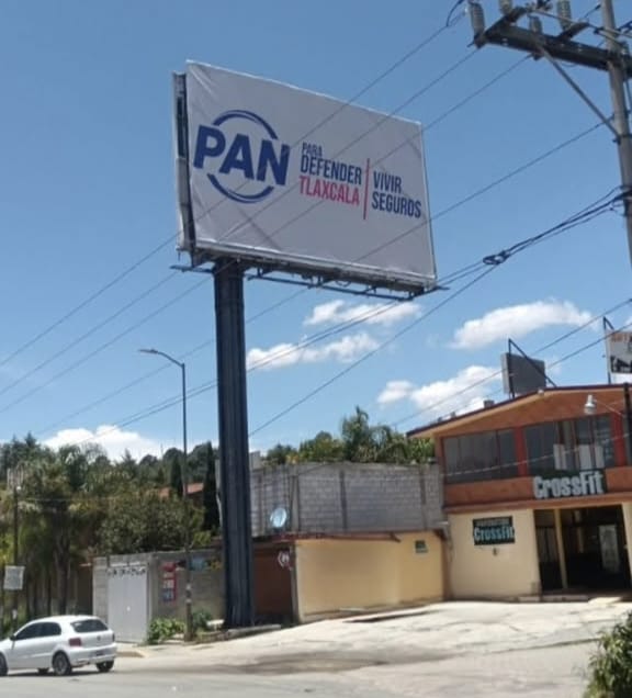 PAN Tlaxcala amplía la campaña 'Defender Tlaxcala, Vivir Seguros' para fortalecer su agenda de seguridad